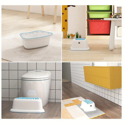 Portable Step Stool With Contoured Design, 5.1\