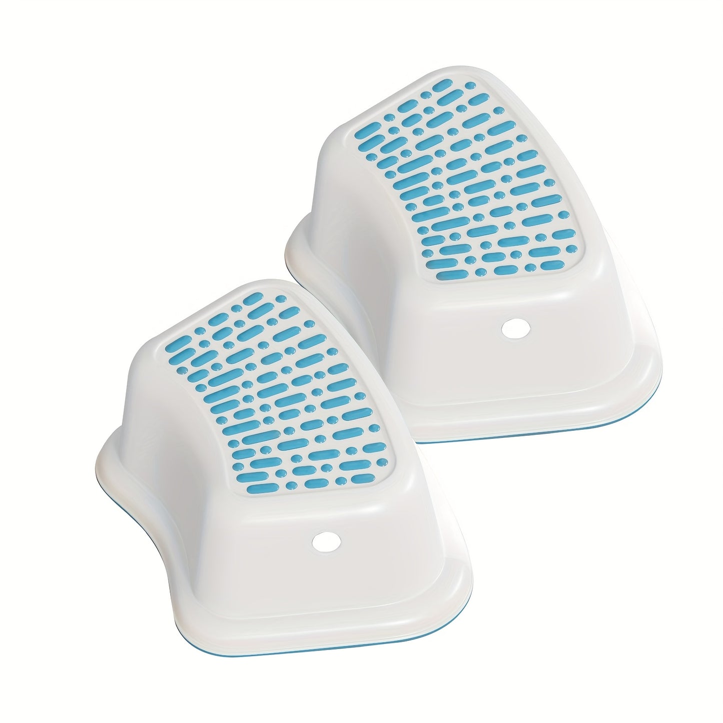Portable Step Stool With Contoured Design, 5.1\