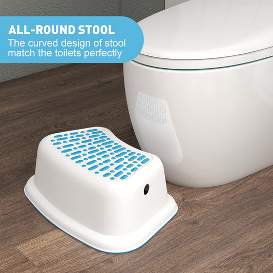 Portable Step Stool With Contoured Design, 5.1\